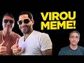 VIROU PIADA - Imagem do Flávio com Sicário cria onda de MEMES na internet