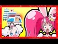プリキュアアラモード・キュアホイップが病気に救急車！アニメ動画prittycurejapan