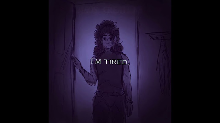 Mom I’m tired. | oc animation | Rio |