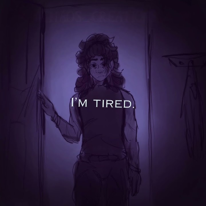 Mom I’m tired. | oc animation | Rio |
