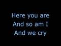 Hilary duff - Cry with lyrics