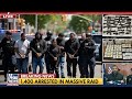 FBI &amp; DEA CRACKDOWN in Philadelphia — 47 Arrested, Millions in Drugs Seized