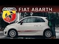 Супер малюк Fiat 500 Abarth