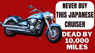 10 Least Reliable Japanese Cruiser Motorcycles that won’t even last 10,000 miles Suzuki Boulevard C50 Common Problems