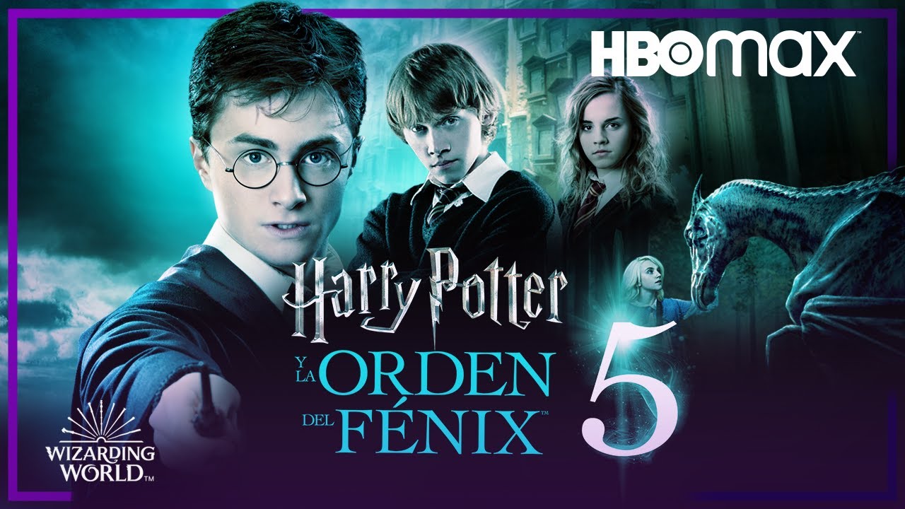 pase a ver Por el contrario Prematuro Este es el orden correcto para ver las películas de Harry Potter y la saga  completa de Animales Fantásticos | Cine y Televisión | LOS40