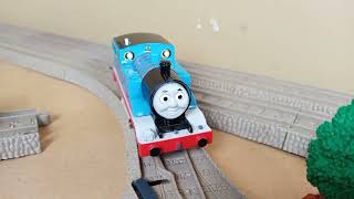 Trackmaster Custom Rc Conversion Flip Face Thomas Without The Battery Car