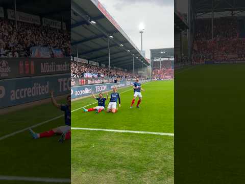 Umut hat einen rausgehauen! 🎯