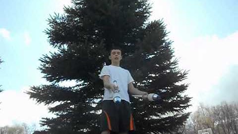 IJA Tutorial Contest 2012: Shoulder Rolls