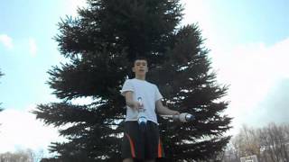 IJA Tutorial Contest 2012: Shoulder Rolls