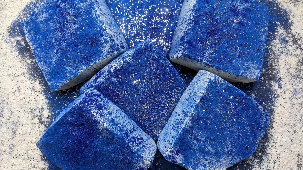 HBD🎊 @vibes.and.viewss 💐 PJ Blocks Covered with Blue Holi Powder💙🤍 ...