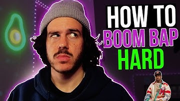 How to Make Hard Grimy Boom Bap Beats From Scratch