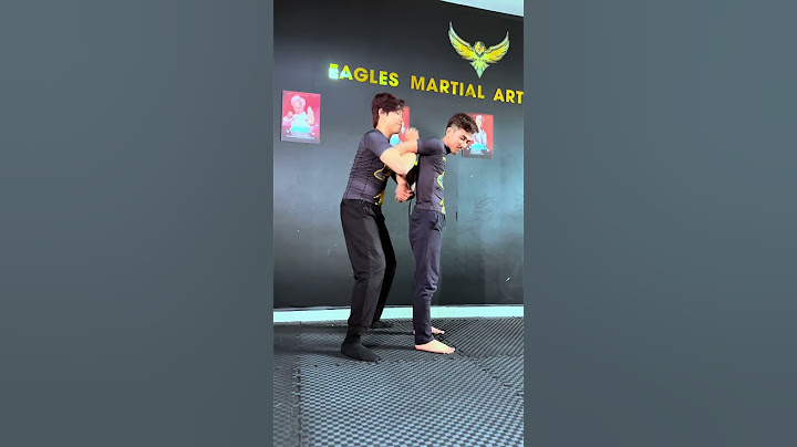 Tự vệ thất bại và cái kết [BEN EAGLE] #beneagle #martialarts #funny #selfdefence #entertainment