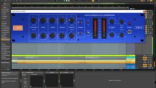 Vertigo VSC 3 Vst Test on Trap Beat  (Mastering Abuse)