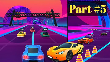 Race Master 3D - Gameplay Walkthrough Part #5