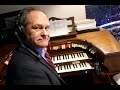 Washington Capitals Organ Player Bruce Anderson