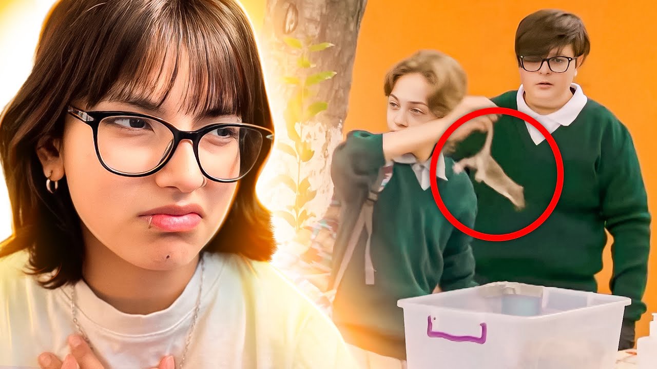 VENDE SANGUCHES CON RATAS🤢 | China SSJ Reacciona a Como dice el Dicho