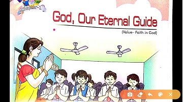 Chapter 1 god , our eternal guide (exercises Q&A) 16 juNe 2020