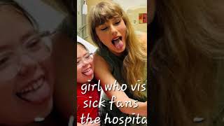#athousandyears the girl half the world decided to hate on taylor swift #taylorswift