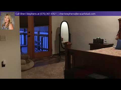214 E. Cherry Lane, Carlsbad, NM home video tour