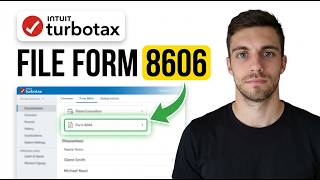 How to File Form 8606 in TurboTax 2026 (Easy Guide) How To Add Form 8936 In Turbotax 2026 Turbotax Tutorial