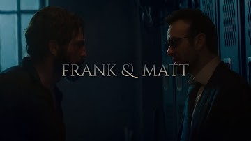 Daredevil Born Again: Frank & Matt