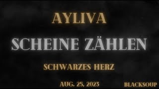 Ayliva - Scheine zählen (Lyrics)