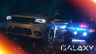 REAPER | Fugitive SRT Jeep Grand Cherokee from Hell (ft. Hellcat_Enforcer) | GALAXY™ Visual