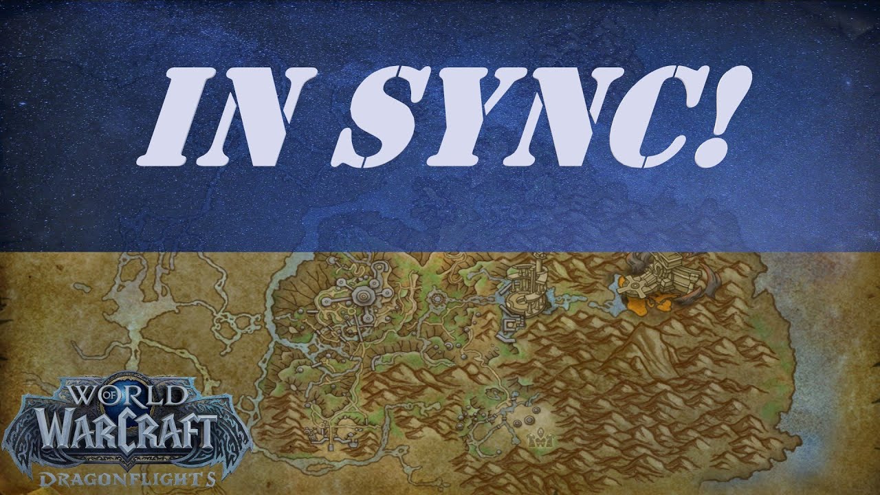 In Sync! Wow Quest - YouTube