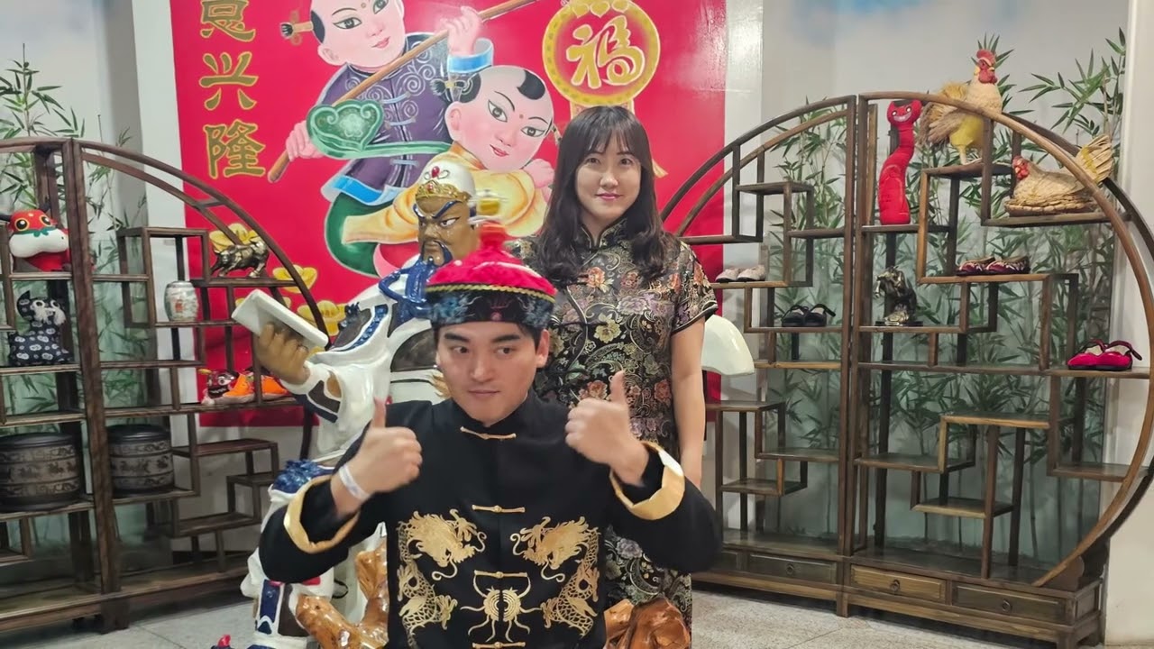 초등학생카이스토리 당일치기인천나들이 인천차이나타운