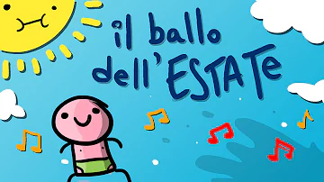 Il Ballo Dell'Estate (una canzone che fa caldo)