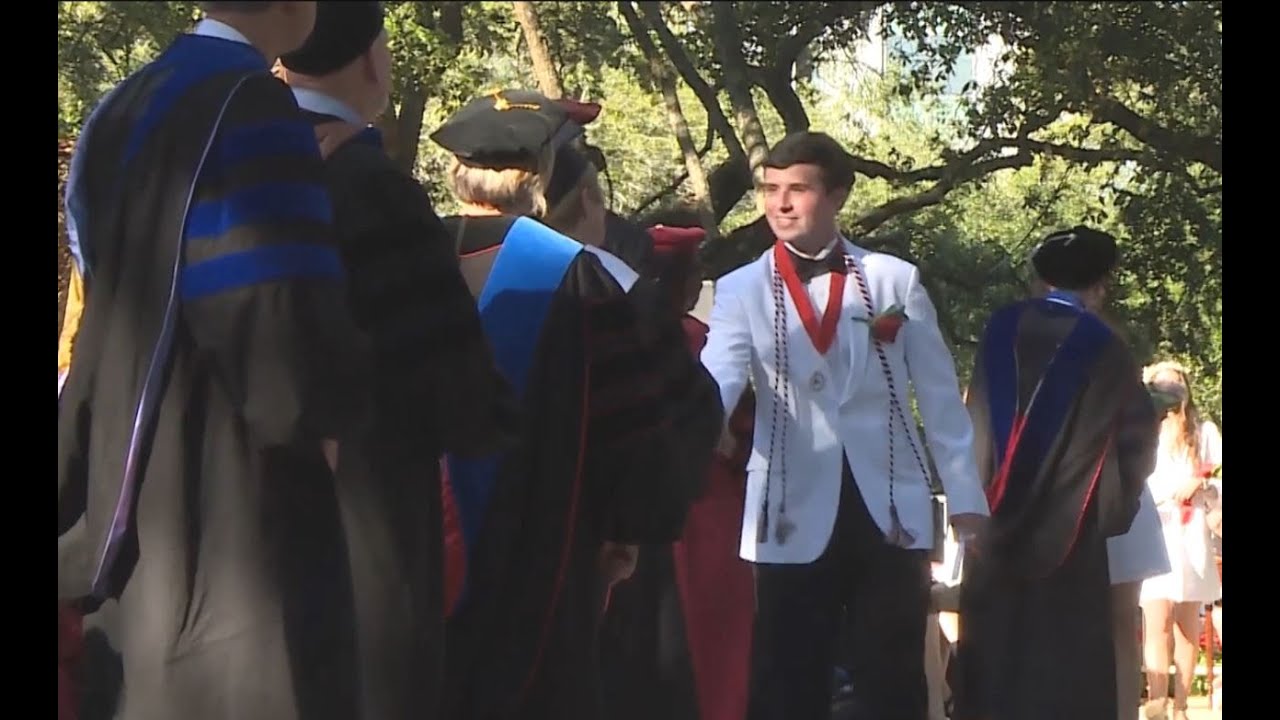 Sean Toal Graduation 20190510 Sean graduation highlights - YouTube