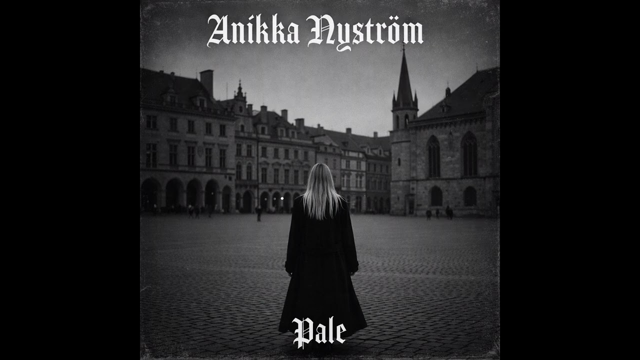Anikka Nyström - Pale