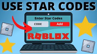 How to Use Star Codes in Roblox - Enter Roblox Star Code - Working 2022 screenshot 4