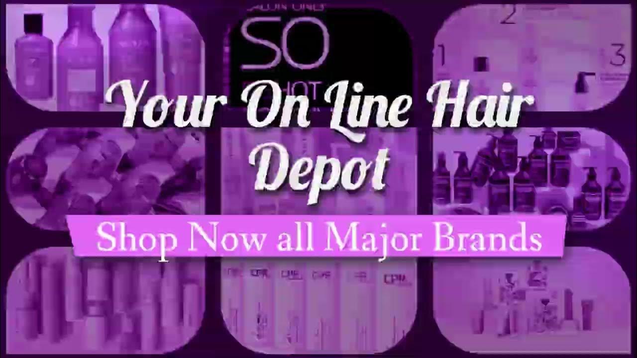 Your On Line Hair Depot YouTube