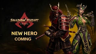 Is Shogun Finally Coming sooner than Expected ? | Shadow Fight 4 Arena  screenshot 1
