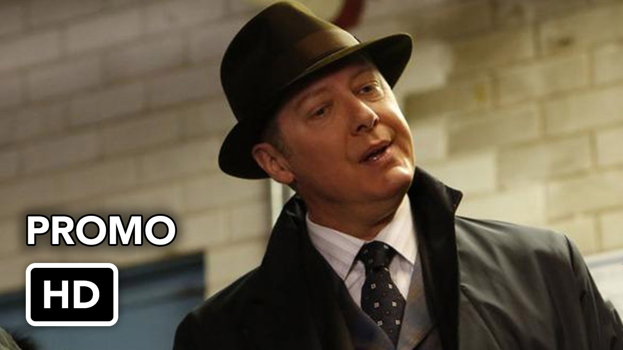 The Blacklist 3x13 Promo "Alistair Pitt" (HD)