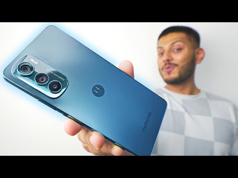 Moto Edge 30 Unboxing & Review *Mid-Range King?*