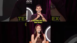 Found unique ways to text her ex