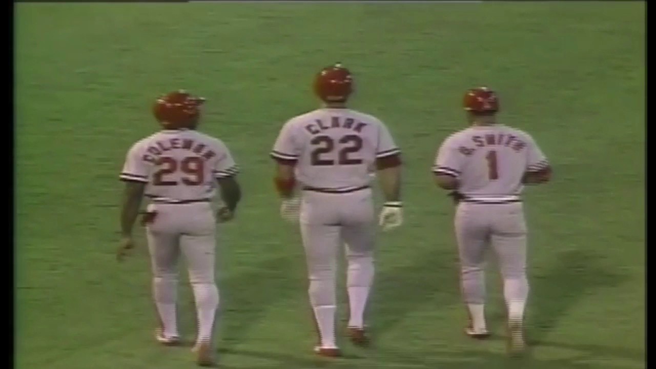 My favorite player: Jack Clark - The Athletic