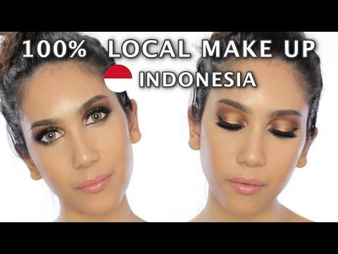 100%-produk-lokal-indonesia-|-make-up-tutorial-|-suhaysalim