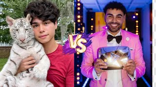 Information Alan Stokes Vs Younes Zarou Networth Comparison 2025🔥 News