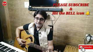 Pani Da Rang/VICKY DONER Ayushman Khurana/Guitar Lessons for Beginners