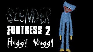 Slender Fortress | Huggy Wuggy (Poppy Playtime)
His name is Huggy, Huggy Wuggy, when he hugs you hell never stop. Your friend Huggy, Huggy Wuggy, will squeeze you until you pop!
Where can you find Huggy I hear you ask? Well you can find them on District Zen and Disc-FF. On District Zen, you can find Huggy on pack 6, and on Disc-FF, you can find him in pack 5. Please do me a favor and dont overvote for those packs, youll only get bored of Huggy faster.
Well, this is probably the most unique boss as of today because of a new crawl feature I added. Anyways, Huggy is a mid-tier in difficulty wandering charger boss that while he does have auto chase is hard to trigger, unless you spam voice commands. Huggy does not have as good of hearing as most bosses, but has great vision. The alert duration is much longer than the average 5 seconds, clocking in at 10 seconds on Normal to 14 seconds on Apollyon. While Huggy is active, hell emit his looping noise when he goes around the vents, this is to keep the difficulty low as this will ensure youll know when Huggy is around you rather than just be down right unfair. A spawn sound is also given to him to also ease the difficulty. He also has the ability to crawl in tight spaces, which youd think is a aesthetic, but it actually slows him down to where on Normal, hell be a fast chaser. Once Huggy is done crawling, hell be back into his charger speed. During crawling, Huggy will emit the vent footstep sounds and will move 35% slower followed by a crawling animation. And the biggest talking point, Huggy has a advanced deathcam that is pretty much what youd see in Poppy Playtime. Slender Fortress | Huggy Wuggy (Poppy Playtime)