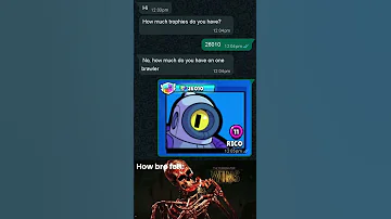 How Bro Felt 