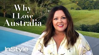 Why Melissa McCarthy Loves Australia, and Thinks You Should Too | Cover Stars | InStyle
