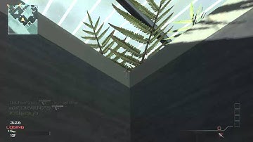 MW3- How to Get a TK Kill on Infected Terminal EASY!