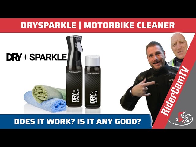 The best 5 motorcycle cleaning products - Sportsbikeshop 