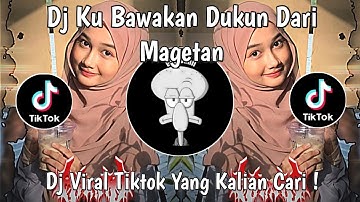DJ KU BAWAKAN DUKUN DARI MAGETAN | DJ NGAMEN 4 VIRAL TIKTOK TERBARU 2025 YANG KALIAN CARI !