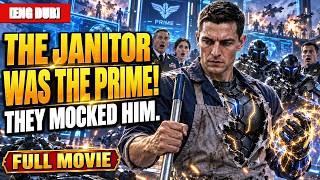 They Mocked the Janitor—Until He Revealed He Was the Prime [ENG DUB]