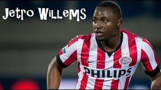 Jetro Willems Attacking Defender 2014-2015 ᴴᴰ